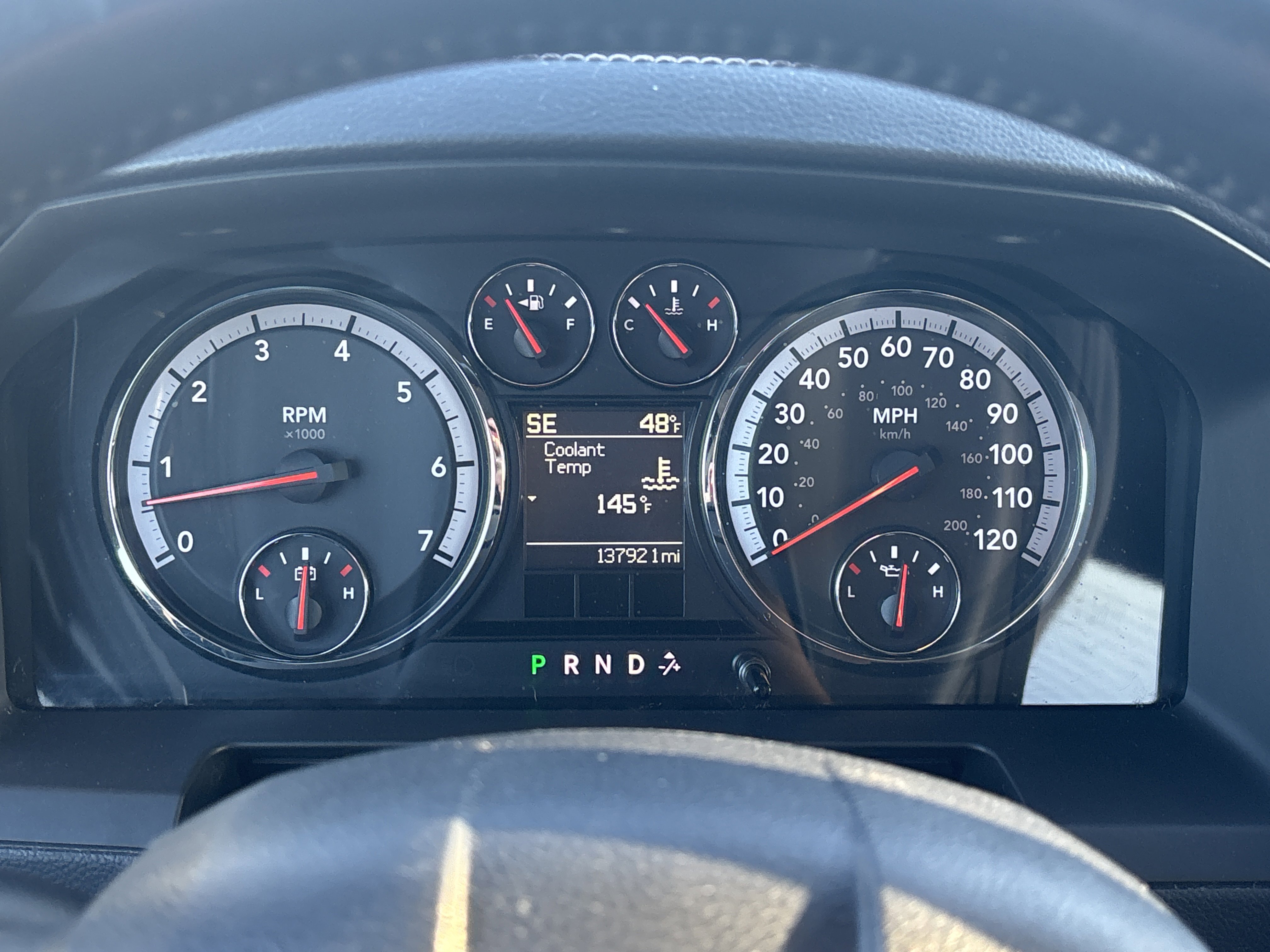 Used 2012 RAM 1500 Sport w/ Sport Premium Group image 25