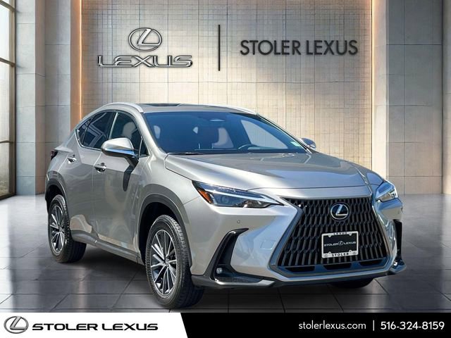 Used 2025 Lexus NX 350 AWD w/ Cold Area Package image 1