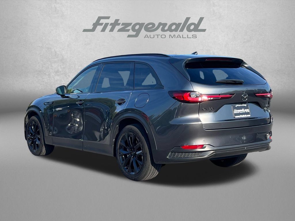 Used 2026 MAZDA CX-90 3.3 Turbo w/ Premium Sport Pkg AWD/4WD image 9