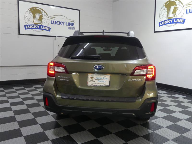 Used 2019 Subaru Outback 2.5i Limited w/ Popular Package #2 AWD/4WD image 8
