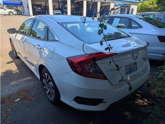 Used 2018 Honda Civic EX image 15