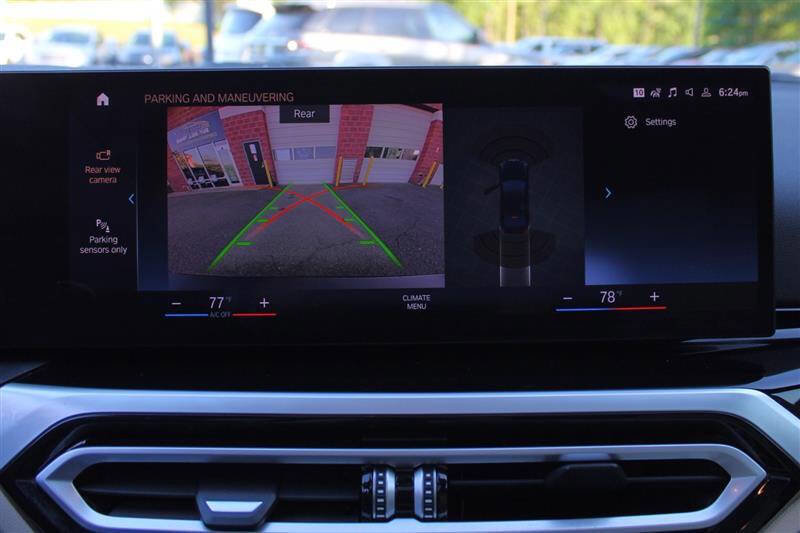 Used 2023 BMW 330i Sedan w/ Driving Assistance Package RWD image 20