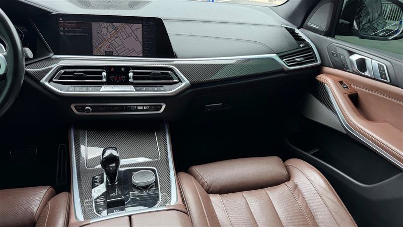 Used 2022 BMW X5 M50i AWD/4WD image 19