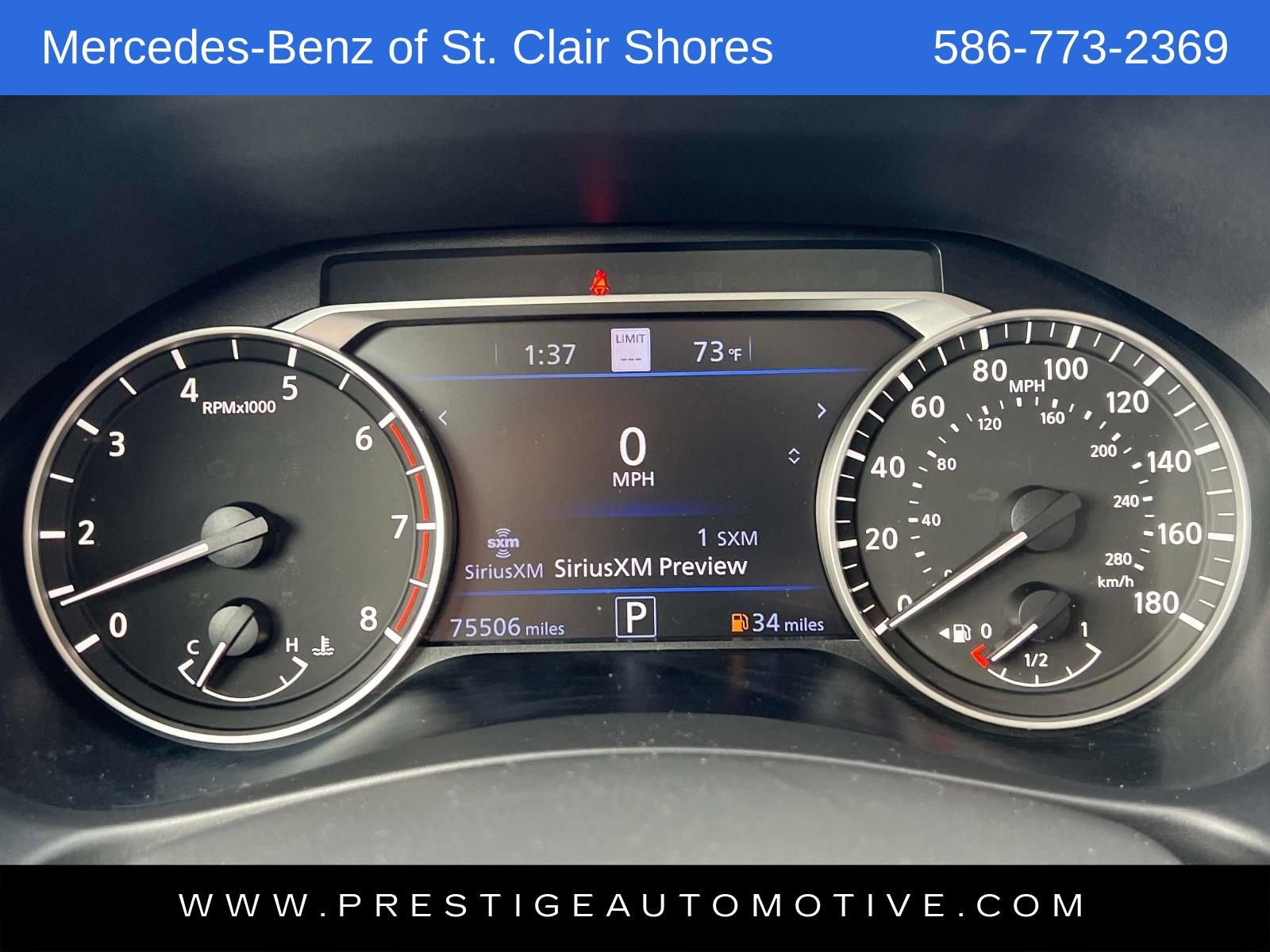 Used 2020 Nissan Altima 2.0 Platinum image 25