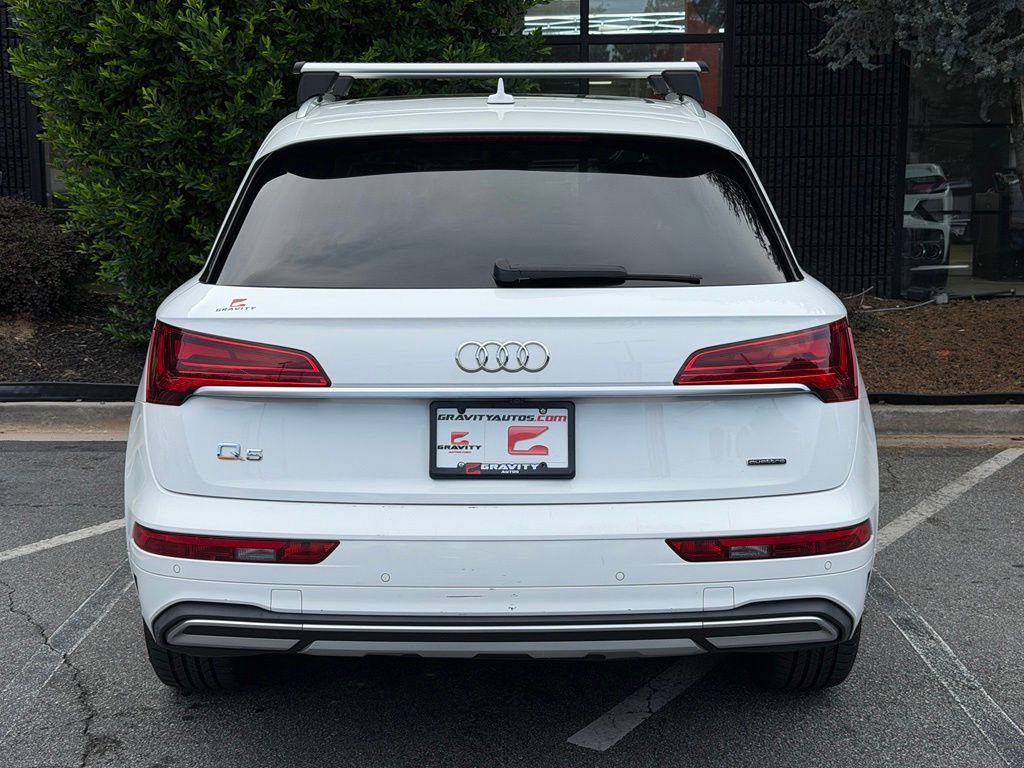 Used 2021 Audi Q5 2.0T Premium Plus AWD/4WD image 14