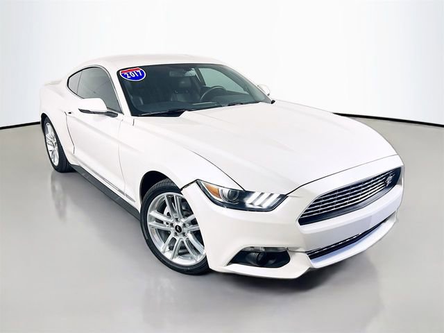 Used 2017 Ford Mustang Premium w/ Equipment Group 201A image 2