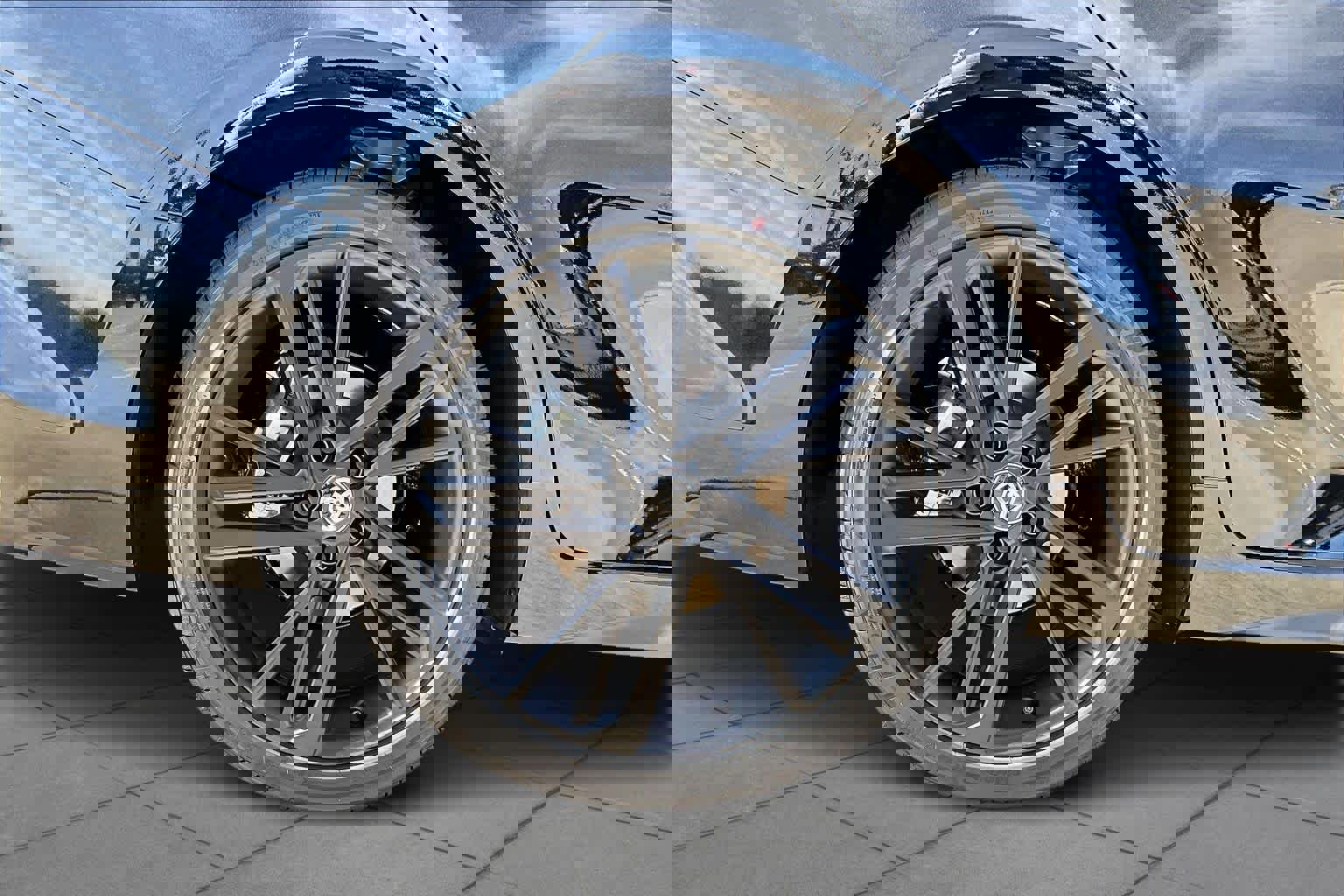 New 2026 Toyota Camry Nightshade image 11