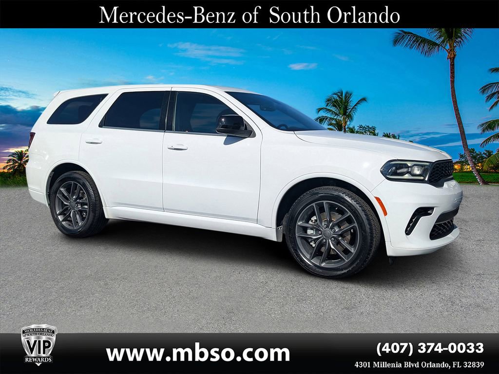 Used 2023 Dodge Durango GT image 1