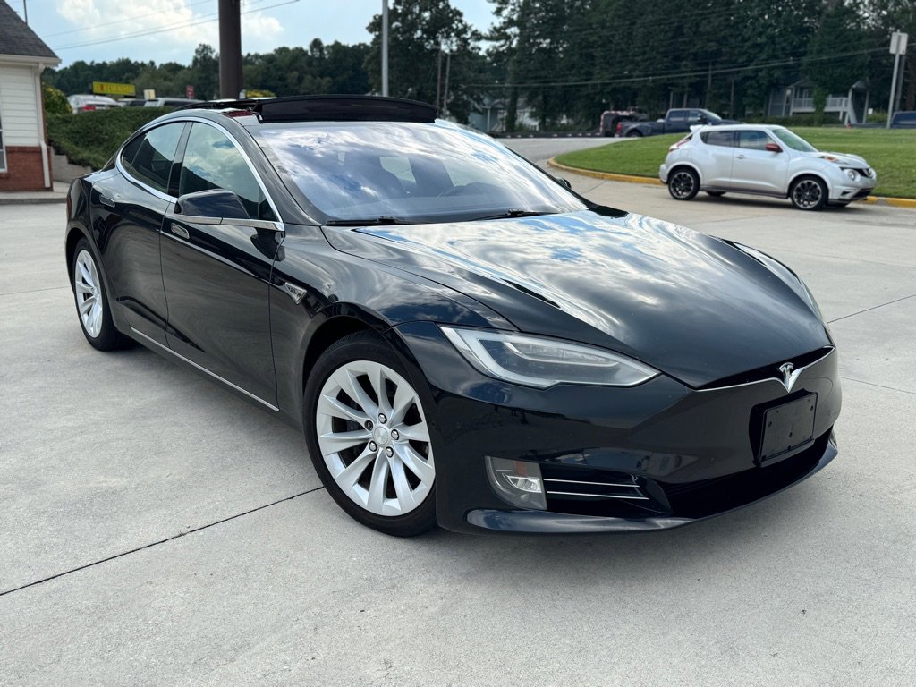 Used 2016 Tesla Model S 75D image 9