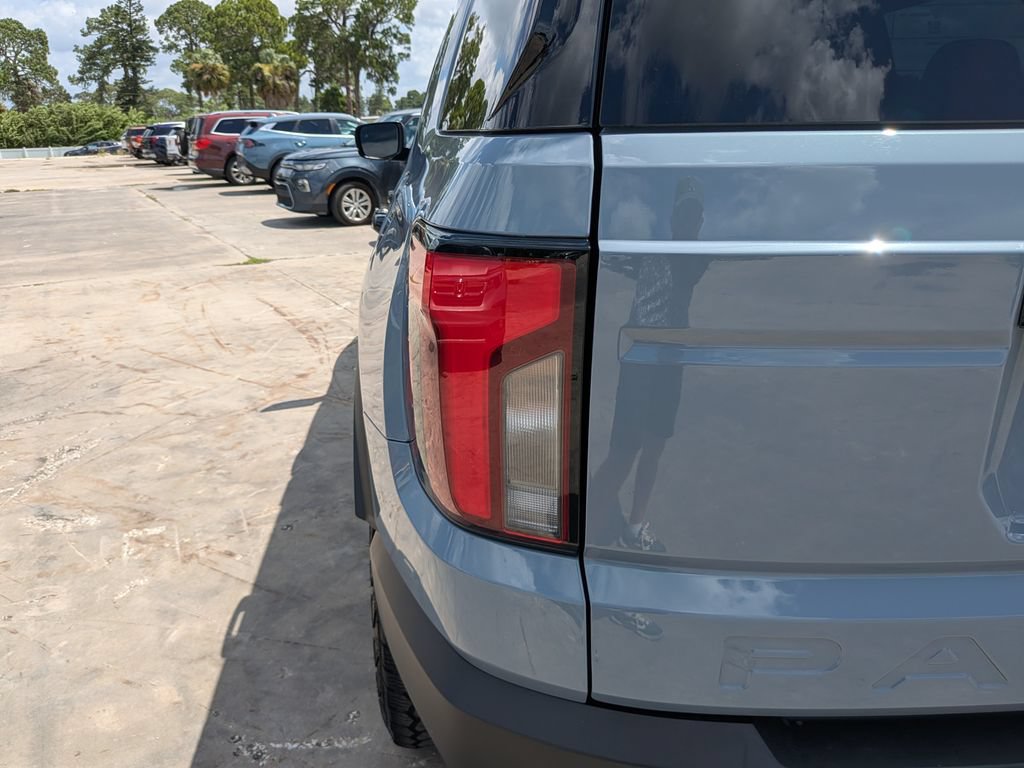 Used 2026 Honda Passport TrailSport image 11