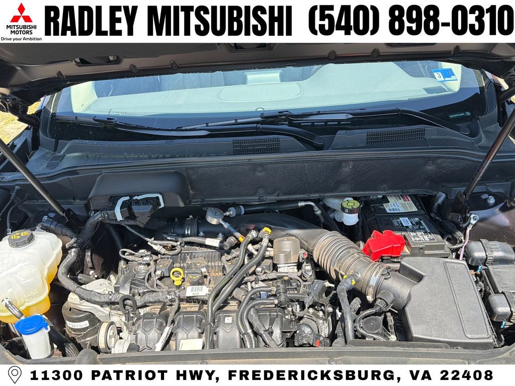 Used 2023 Lincoln Nautilus Reserve w/ Equipment Group 201A image 13