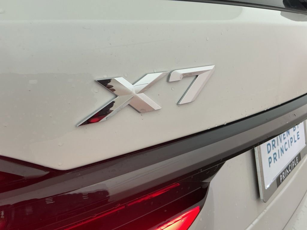 New 2026 BMW X7 xDrive40i AWD/4WD image 35