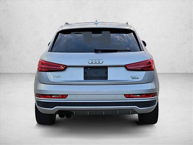Used 2016 Audi Q3 2.0T Prestige AWD/4WD image 7