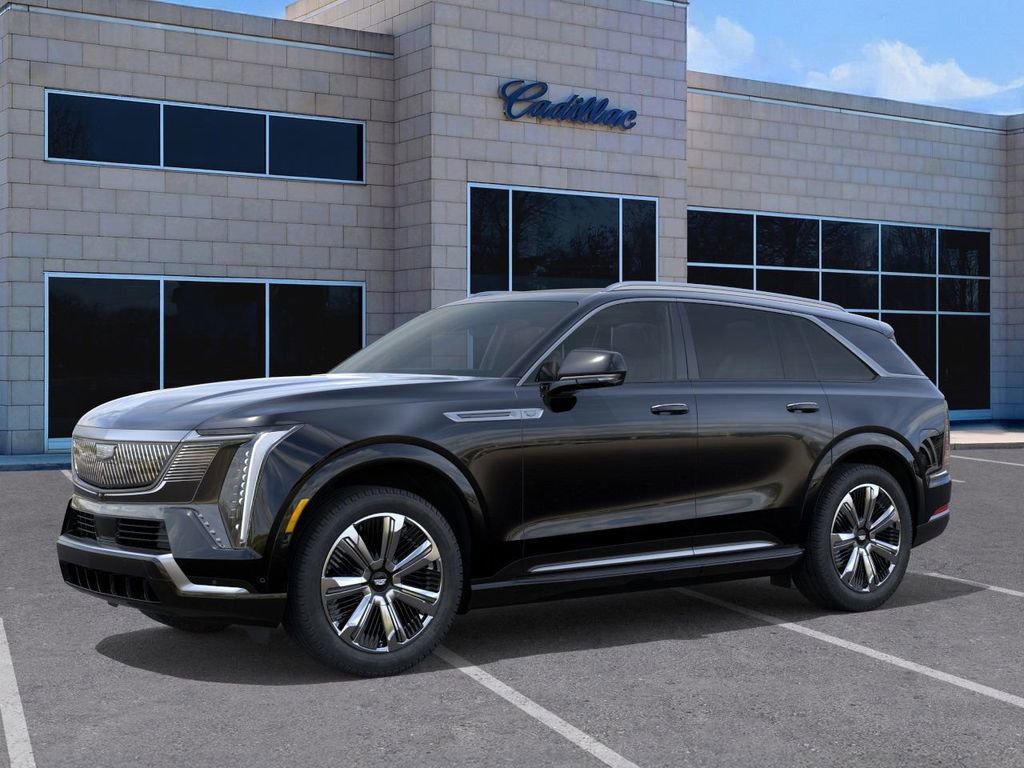 New 2026 Cadillac Escalade IQ Luxury 2 image 2