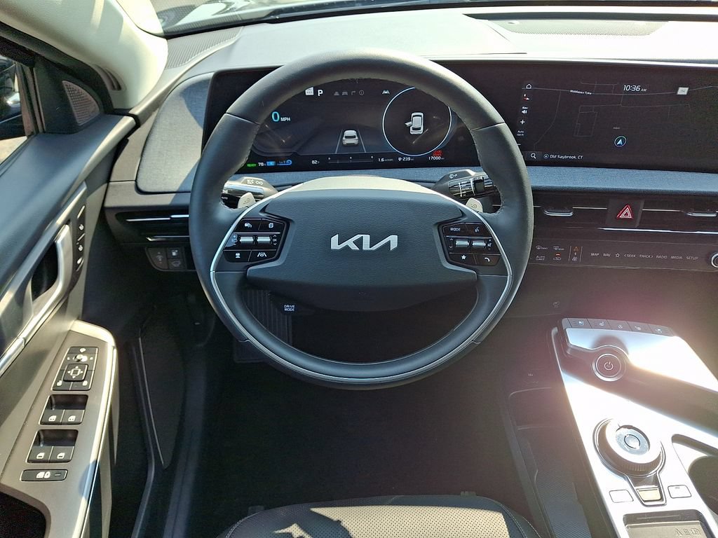 Used 2022 Kia EV6 Wind w/ Wind Technology Package AWD/4WD image 12