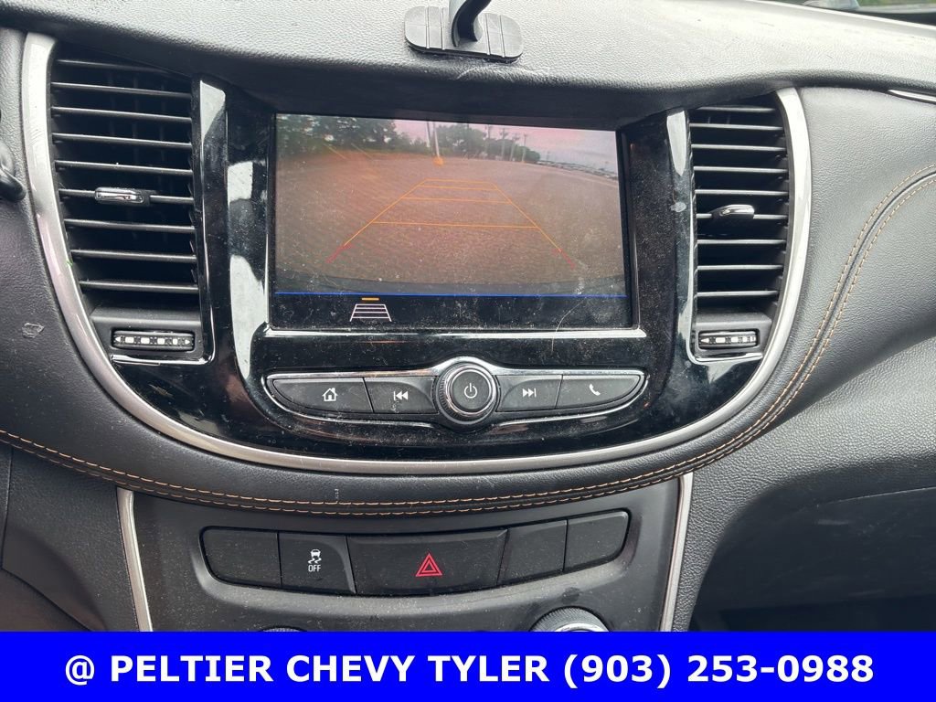 Used 2021 Chevrolet Trax LS w/ Tint and Cruise Package FWD image 14