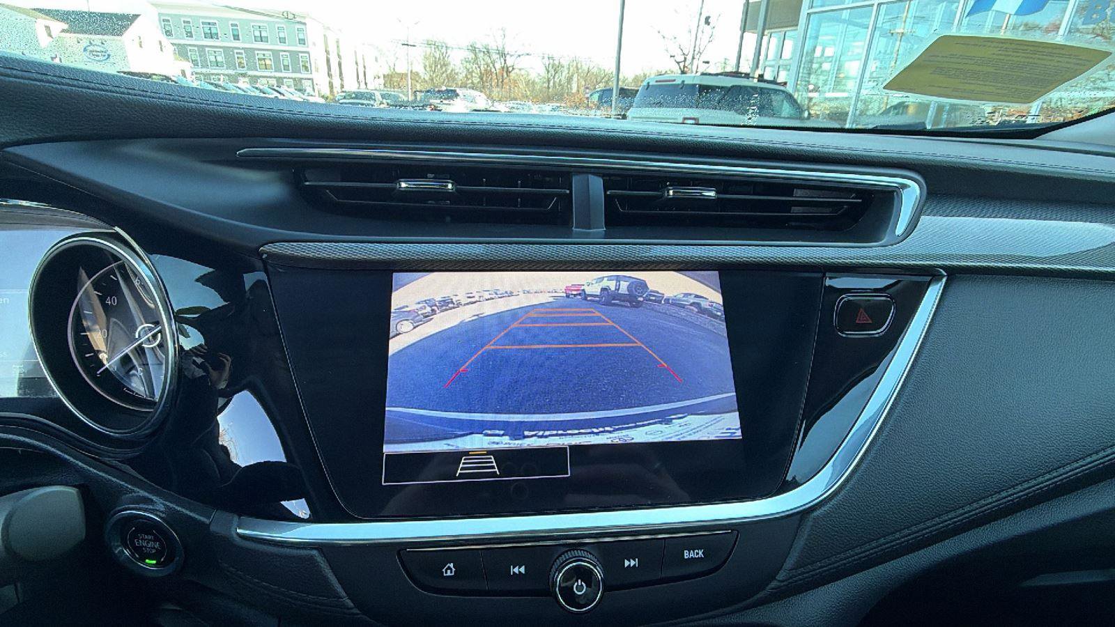 Certified 2023 Buick Encore GX Select image 10