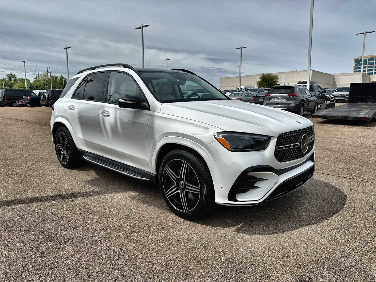 New 2026 Mercedes-Benz GLE 450 4MATIC image 11