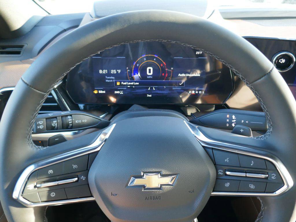 New 2026 Chevrolet Suburban High Country image 30