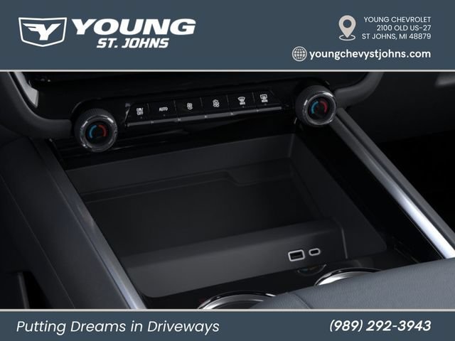 New 2026 Chevrolet Tahoe LS w/ LPO, Dark Essentials Package AWD/4WD image 23