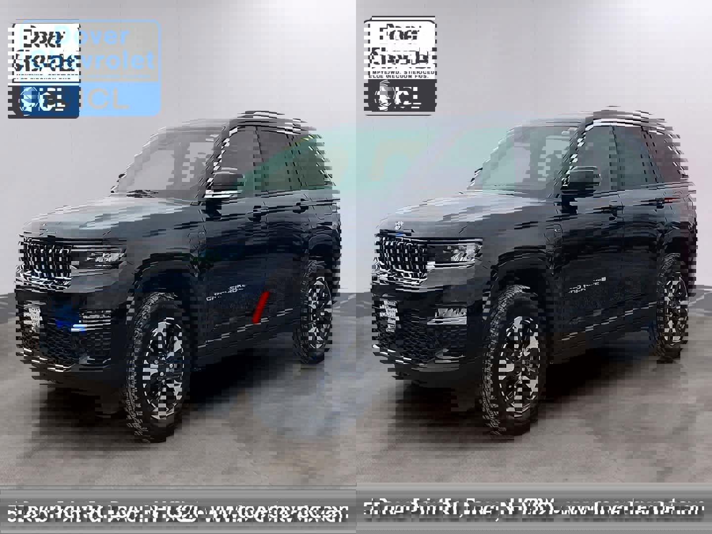 Used 2023 Jeep Grand Cherokee 4WD 4xe image 1