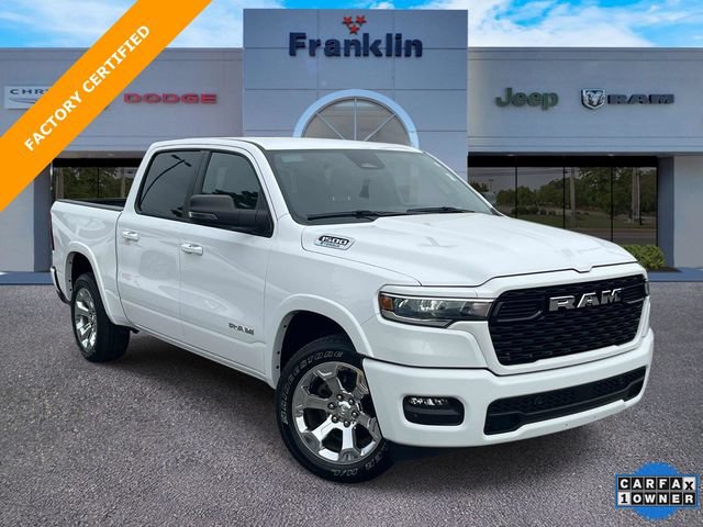 Used 2025 RAM 1500 Big Horn