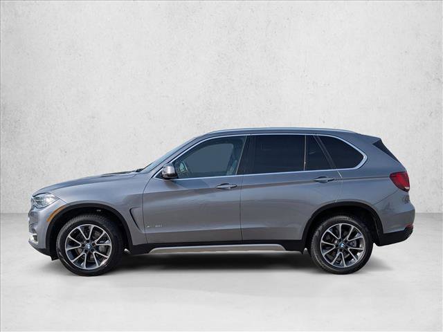 Used 2017 BMW X5 xDrive50i AWD/4WD image 9