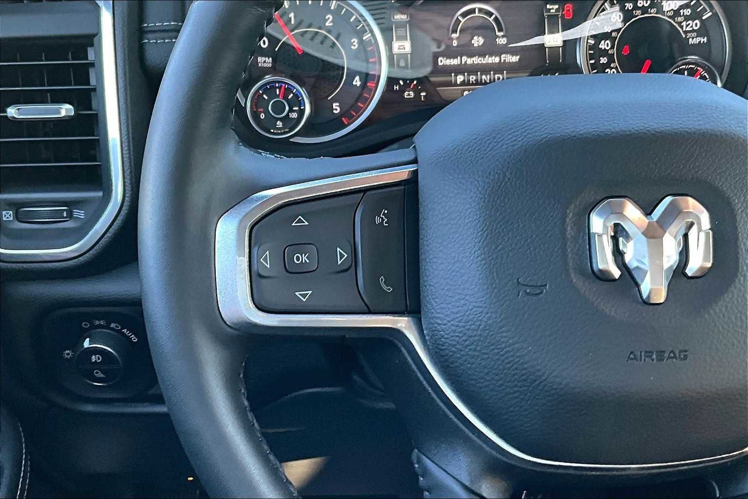 Used 2024 RAM 2500 Laramie w/ Safety Group image 25