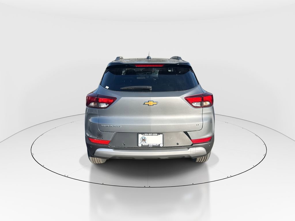 New 2026 Chevrolet TrailBlazer LT w/ LT Cold Weather Package FWD image 7