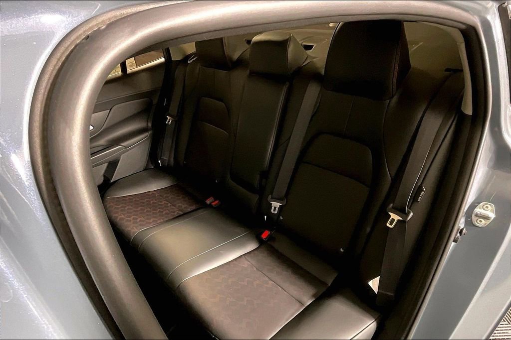 New 2026 Nissan Sentra SR w/ SR Premium Package image 15