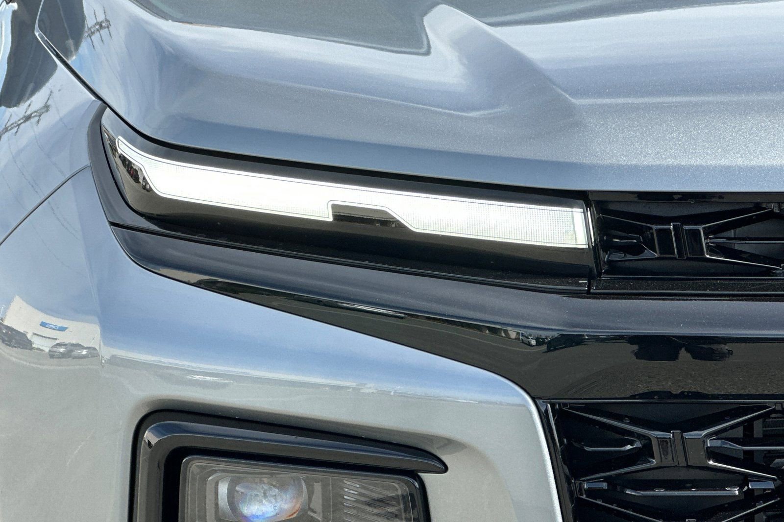 New 2026 Chevrolet Traverse RS image 34