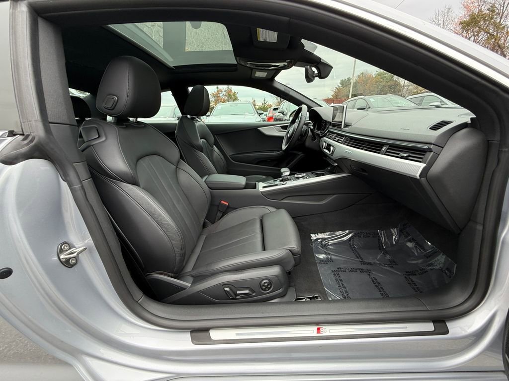 Used 2018 Audi A5 2.0T Prestige w/ S Line Sport Package image 22