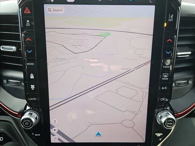 New 2026 RAM 1500 Rebel w/ Advanced Safety Group II image 14