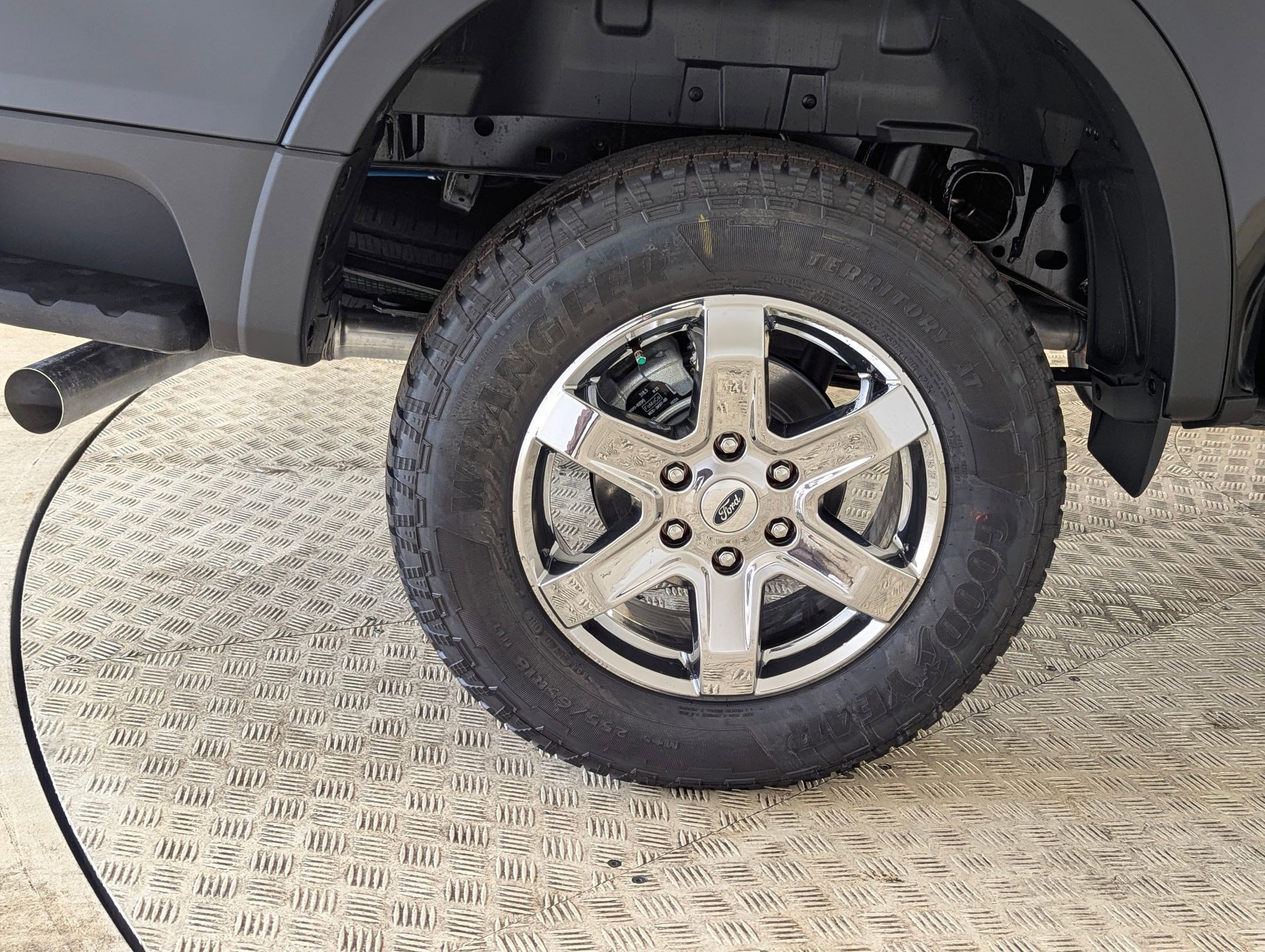 New 2026 Ford Ranger XLT image 12