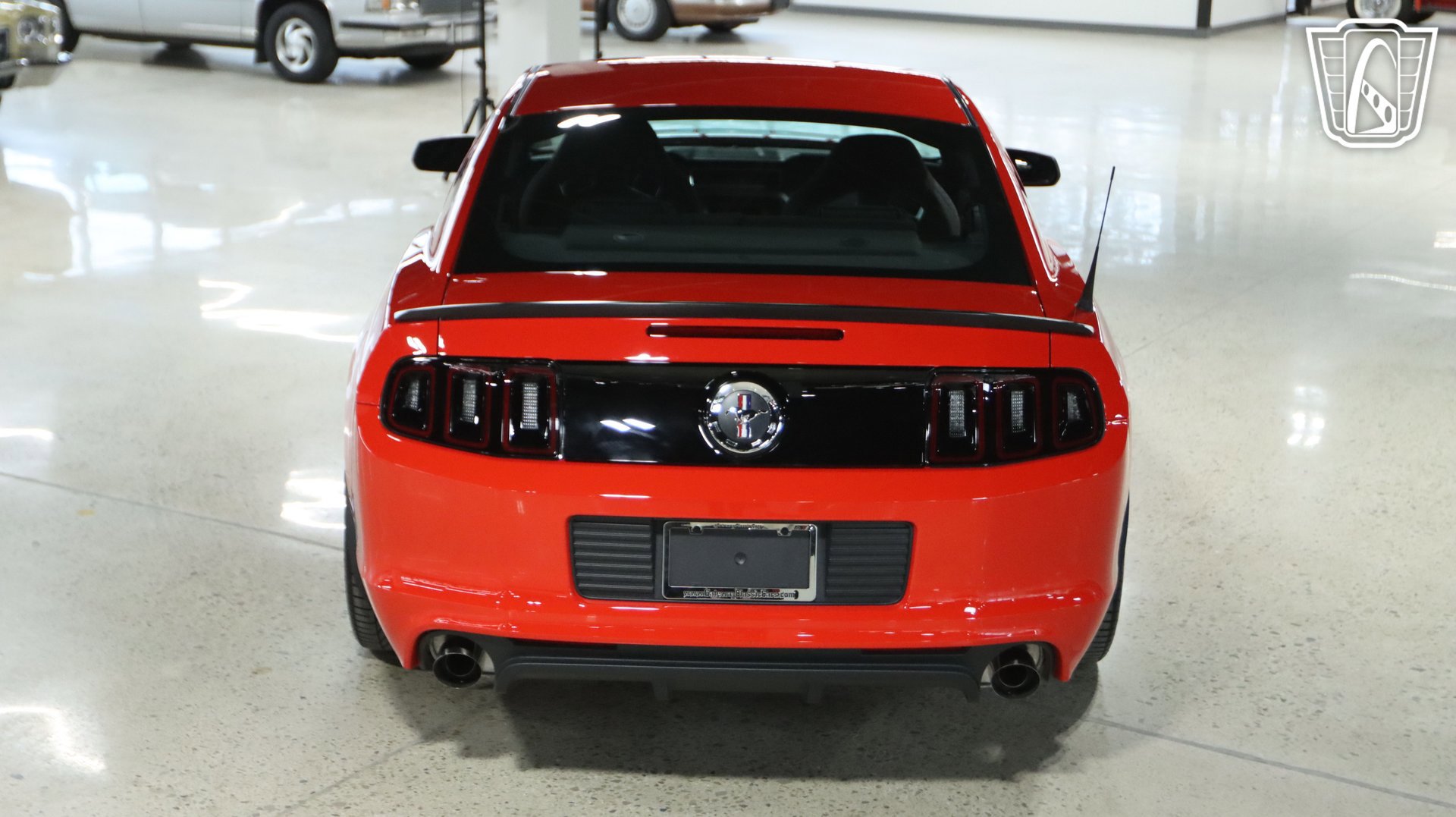 Used 2013 Ford Mustang Boss 302 w/ Boss 302 Accessory Pkg RWD image 12