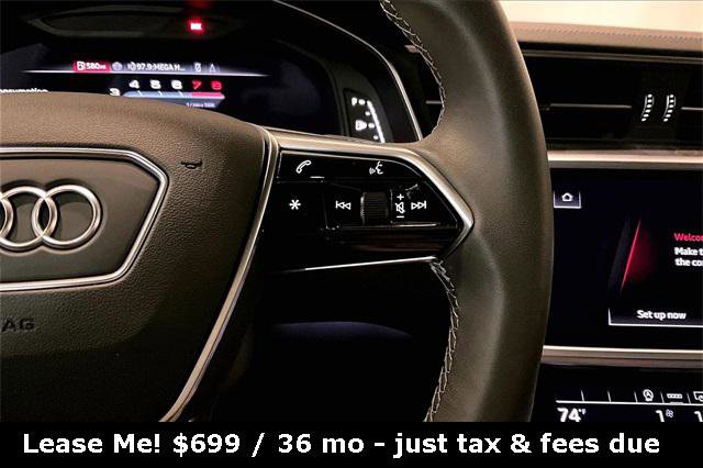 Certified 2025 Audi A6 Premium Plus w/ Premium Plus Package image 20