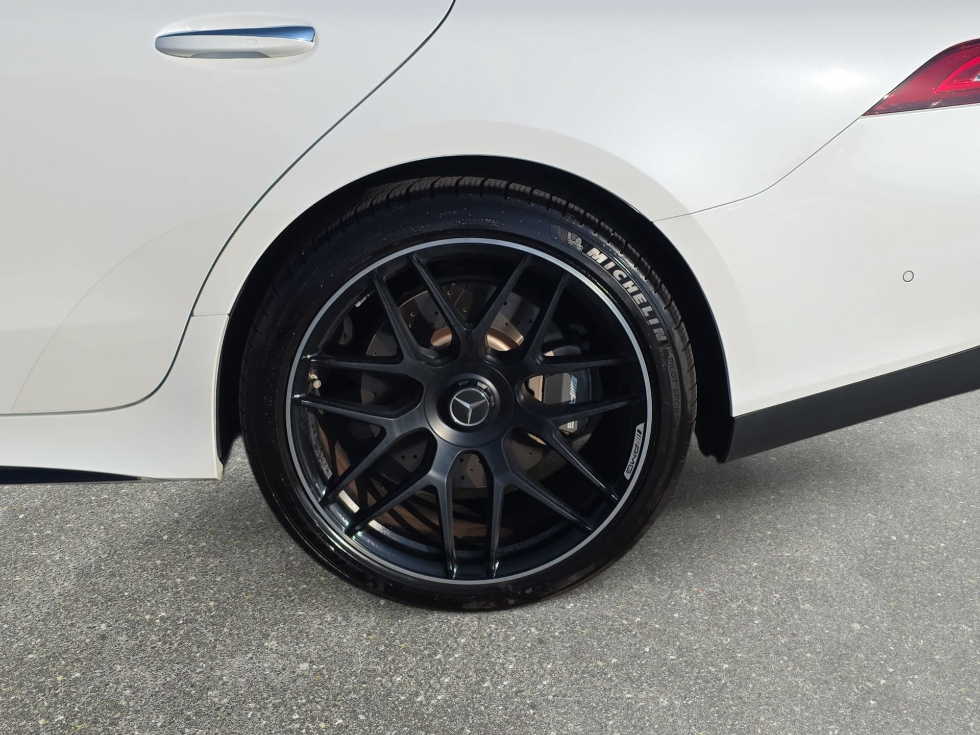 Certified 2024 Mercedes-Benz AMG GT 53 image 32
