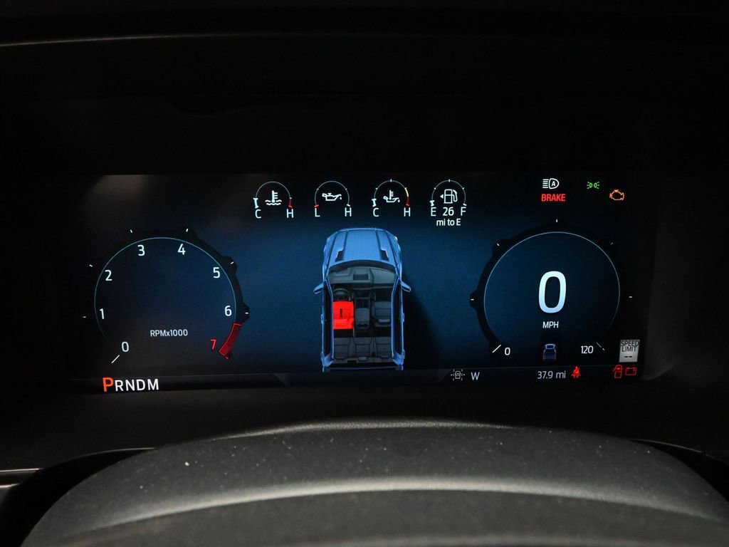 New 2025 Ford F150 Platinum w/ Equipment Group 702A High image 13