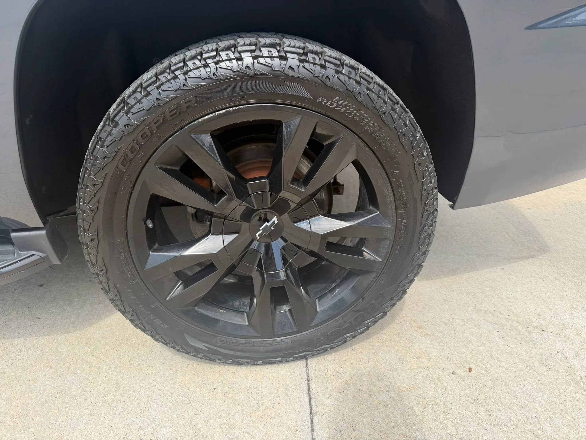 Used 2020 Chevrolet Tahoe Premier AWD/4WD image 77