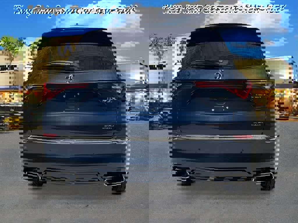 New 2026 Acura MDX SH-AWD w/ Advance Package image 4