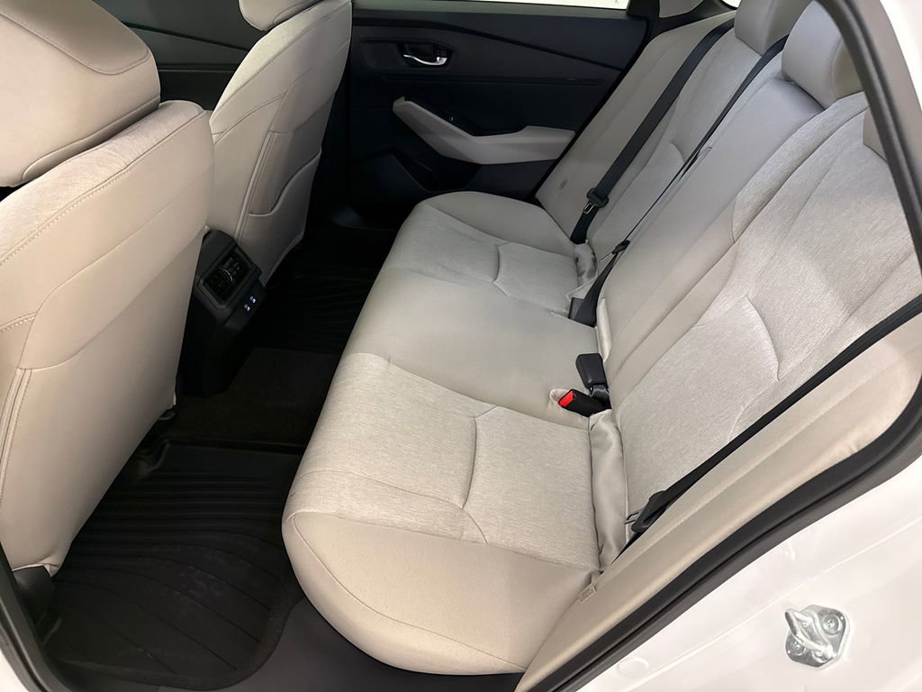 New 2026 Honda Accord SE image 17