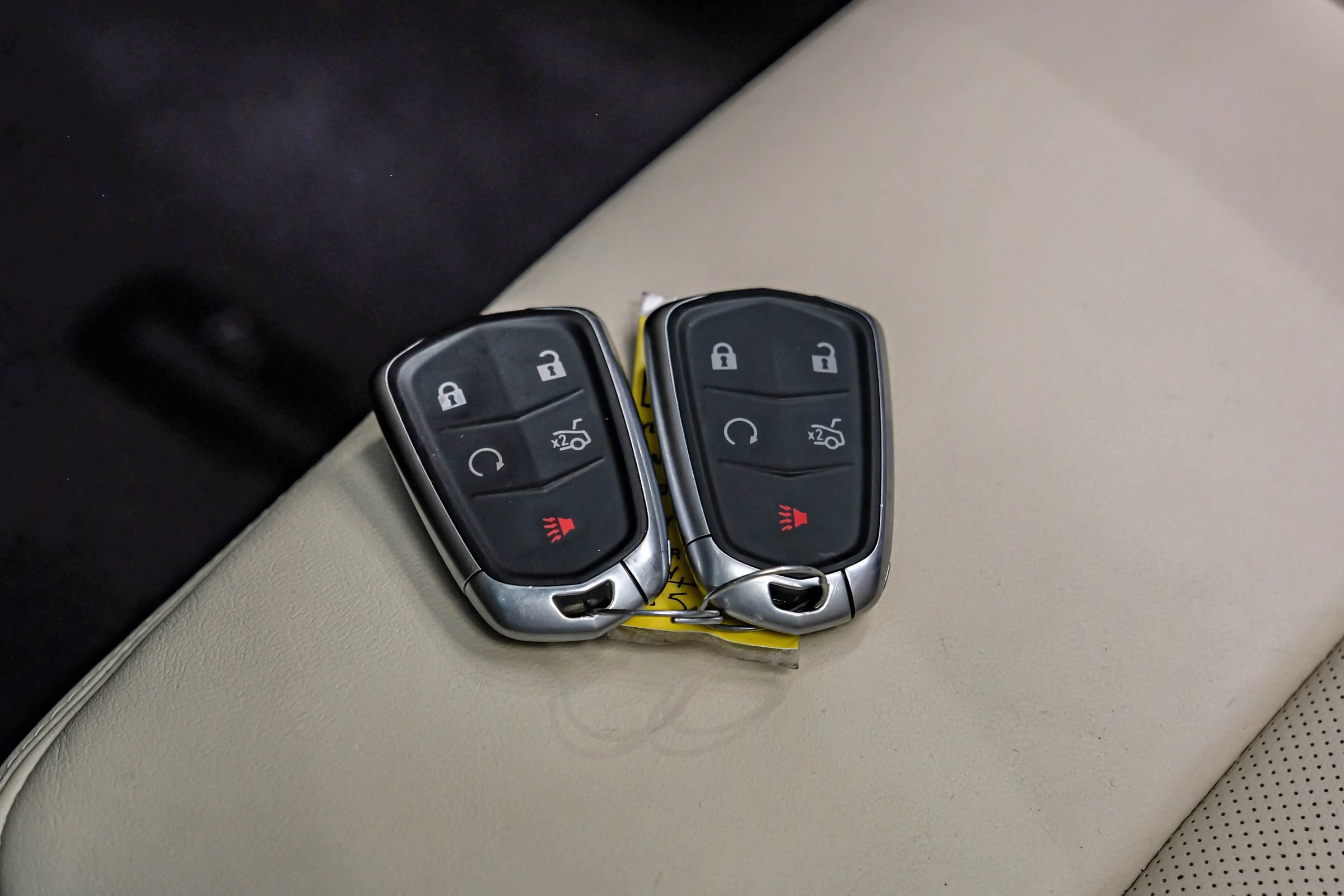 Used 2018 Cadillac CTS Luxury AWD/4WD image 66