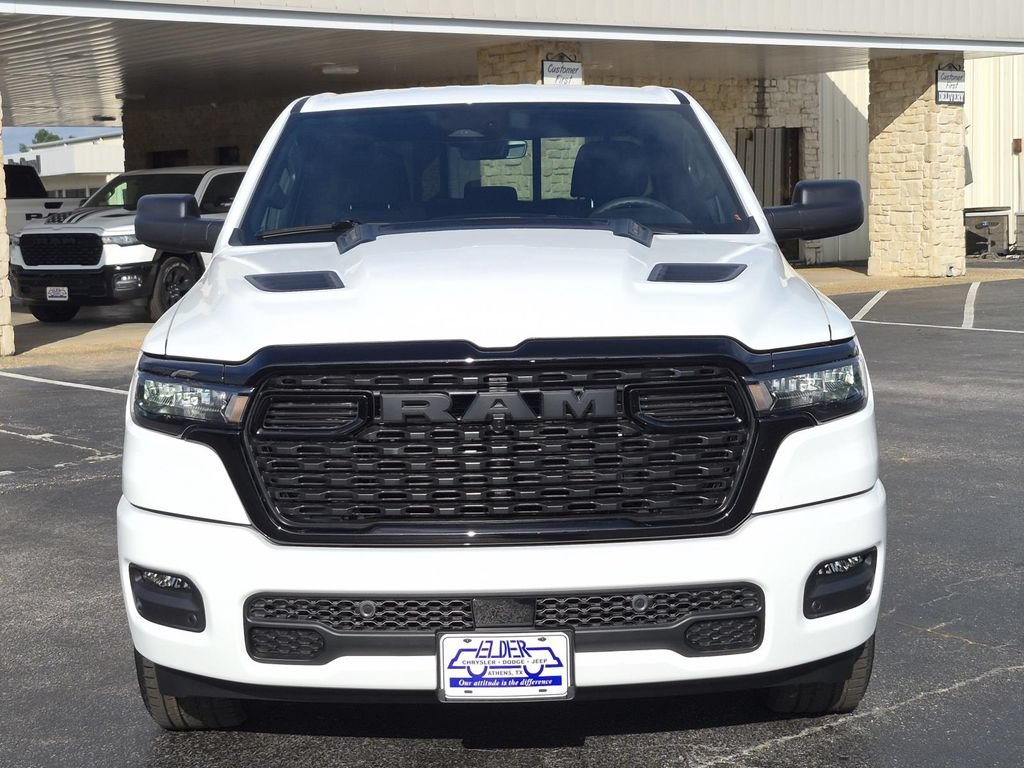 New 2026 RAM 1500 Express AWD/4WD image 2
