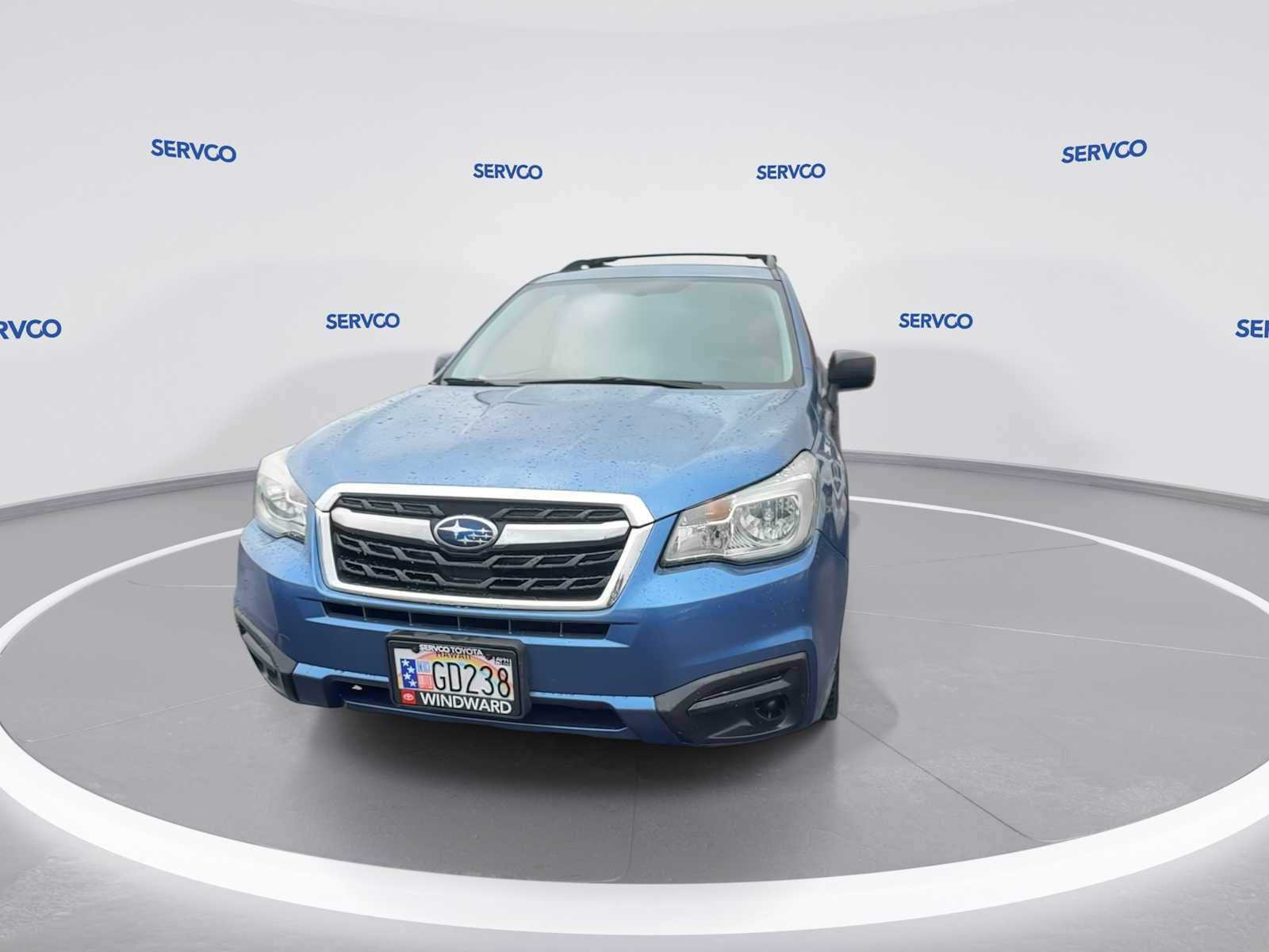 Used 2017 Subaru Forester 2.5i w/ Alloy Wheel Package AWD/4WD image 3
