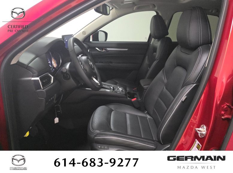 Used 2025 MAZDA CX-5 AWD 2.5 S w/ Preferred Package image 12