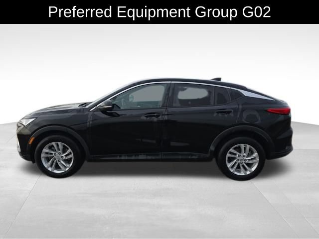 Used 2024 Buick Envista Preferred w/ Convenience I Package image 4