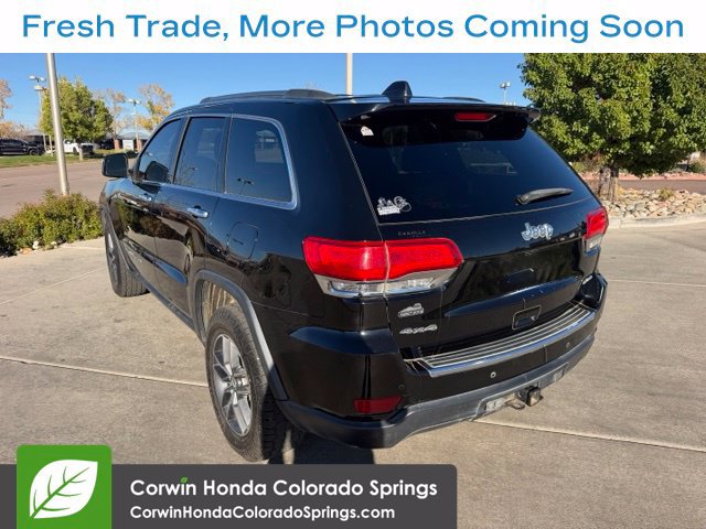Used 2018 Jeep Grand Cherokee Limited AWD/4WD image 7