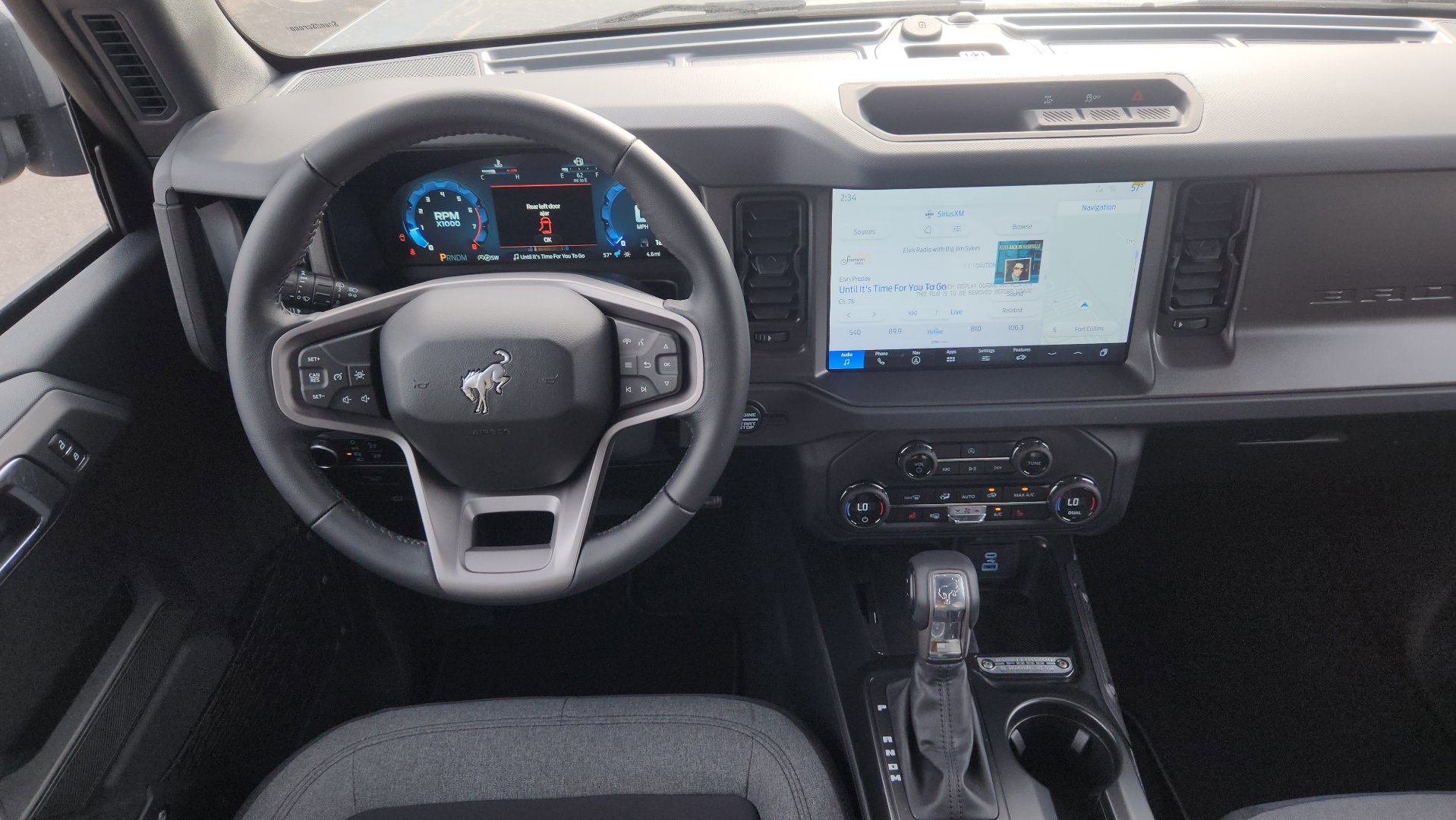 New 2025 Ford Bronco Big Bend image 22