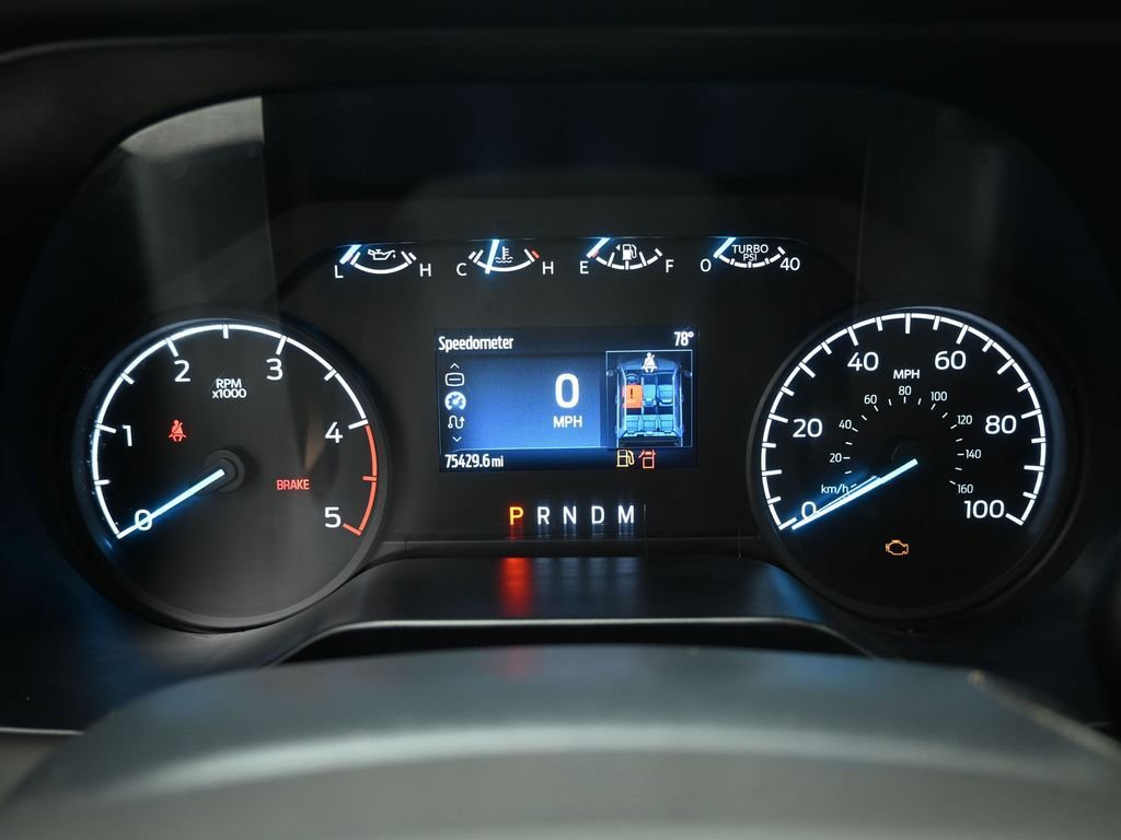 Certified 2023 Ford F250 XL w/ FX4 Off-Road Package AWD/4WD image 13