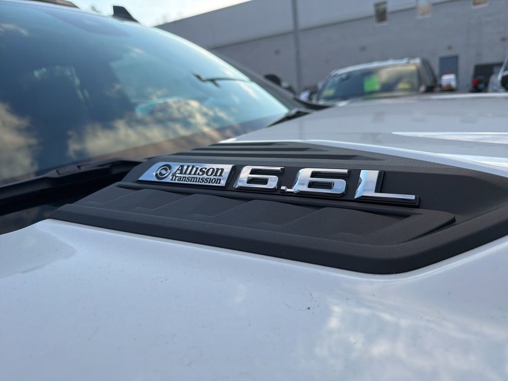 New 2026 Chevrolet Silverado 3500 W/T w/ WT Convenience Package image 43